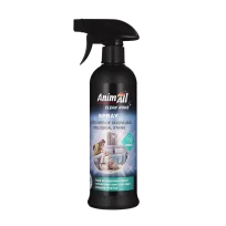 Спрей Animall Cleane Home ліквідатор запахів та біологічних плям, гіпоалергенний, 500 мл